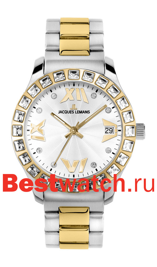 Часы Jacques Lemans Rome 1-1517ZB